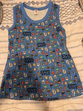 Hanna Andersson Star Wars Jammie Top